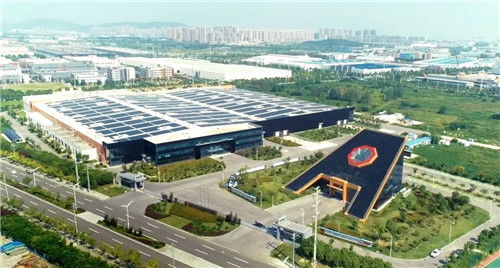 玻璃创造美好世界 一座工厂的两种玻璃，技术开发引领企业新风向